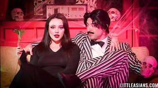 2025-Kimora Quin - Not A Little Angel Anymore XXX