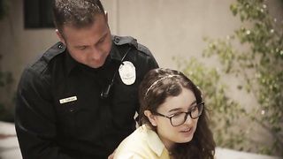 Leana Lovings - Officer Daddy XXX