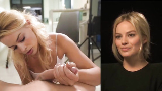 Hollywood actress XXX porn video (Margot Robbie)