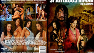 Spartacus MMXII: The Beginning - Charley Chase, Devon Lee, Gracie Glam, India Summer, Tanya Tate