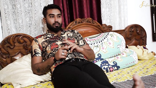 Sudipa Desi Step_sister_want_to_...amster_4