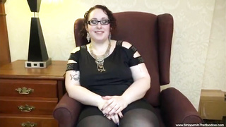 BBW Ugly Fat aguayon Rose Marie