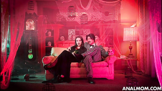 Mario Bros Fucks Milf In Her Ass