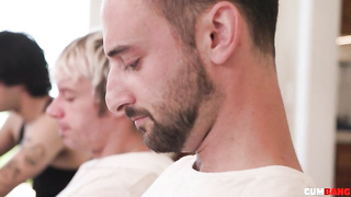 Rose Rush Gangbang free porn