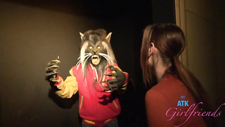 Delilah Day - Wax Museum 1 XXX