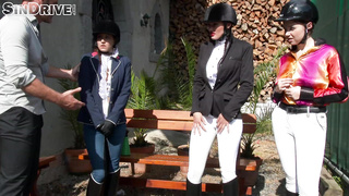 Marina Visconti And Kitana Lure - Ruff Ridden Special