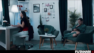 Dickgirls  Home Alone XXX