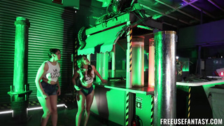 Unidentified Freeuse Object