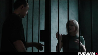 Free Porn 2023.07.28 Sexy babe And xxxzie xxxmm - The Prisoners XXX