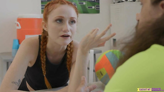 Free Porn 2023.11.18 Scarlet sex - Im A Team Player XXX