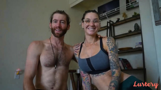 Rocky Emerson And Tyler Rope Practice Sex