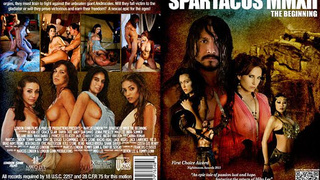 Spartacus MMXII the beginning full movie xxx parody (2012)