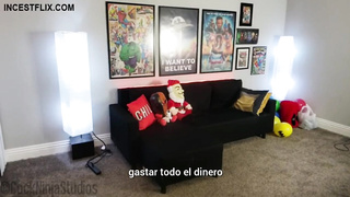 Embarazando a mi madre sub español(subtitulos automaticos)