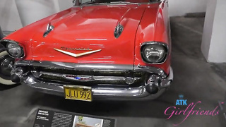 XXX Videos 2023.11.27 Aubry Babcock Auto Museum 1 XXX