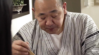 Night visit by my father in law