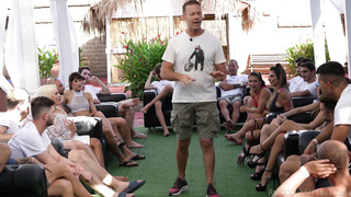 Free Rocco's Sex Lessons - Italian Rookies xxx