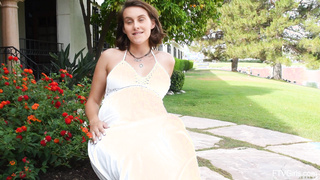 Indica Monroe - Preggo 4K