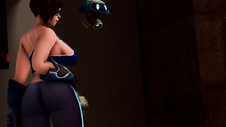Rise and Cum Overwatch