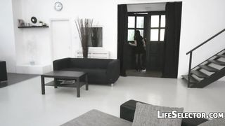 Life Selector - Henessy - Feral Anal Love (POV)