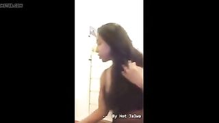 Sexy South Asian Bengali Teen Flashing
