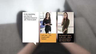 Lyen Parker – ANAL Paradise Sex Game