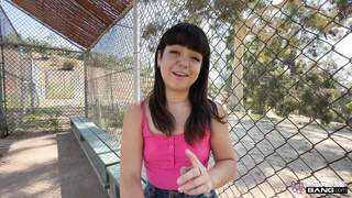 Free Mochi Mona Gets Fucked By A Baseball Field xxx