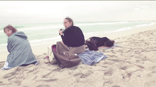 A tall beauty who picked up girls in Los Angeles was a super super erotic monster katrina 1of5