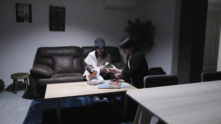 began to drink the sperm every time we met 1of5