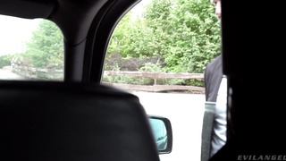 Shalina porn Desperate Anal MILF