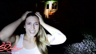 Xev Bellringer - Seducing My Brother At Camp Part (1) - 22min