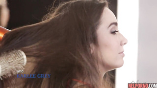 Alexa Grace, Karlee Gray - Salon Encounter