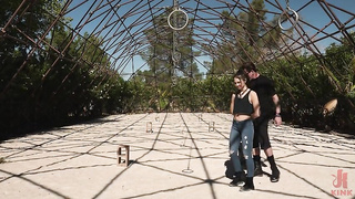 School Of Submission Liz Jordan Day 3 XXX