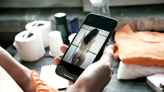 Amirah xxx, Rebecca xxx -Two pornen share a prisoner - Cute Teen, Threesome