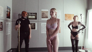 Rebel Rhyder And hot porn - Filth Studies 5 The Ass Bead Game XXX