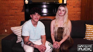 Zachary porn And Angelica porn - Can't Cross The Finish Line XXX