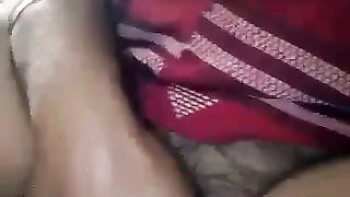 assamese wife fingering pussy