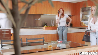 Maitland ward & Brandi love