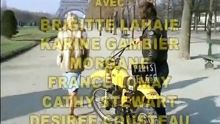 Alpha France Call Girls De Luxe (1979)