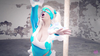 Blondie Fesser - Blondie Fesser vs M. Bison