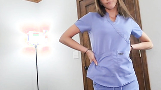I help my favorite patient feel better 2 video