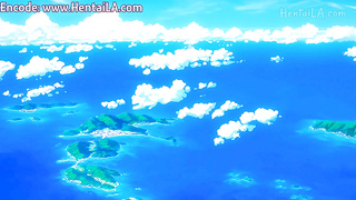 Koumi-jima Shuu 7 de Umeru Mesu-Tachi