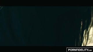 PORNFIDELITY Lena Paul Fucks Big Black Dick to Save Her Life