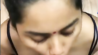 bengali slut bhabhi giving sensual blowjob to own brother desi sex video