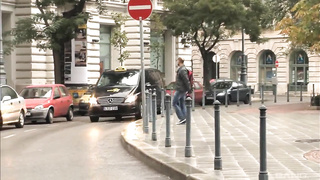 Teens Getting Drunk At X-Mas