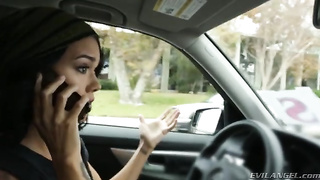 Dana Vespoli - ScrewberX Scene 4 - Tattoo, MILF, Threesome