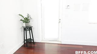 Dixie Lynn, Lola Leda, Athena May - Home Run Hotties