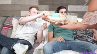 They Are Just So Hot We Had