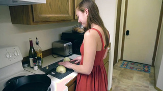 - Naughty Girlfriend Convinced to Cheat - 19min