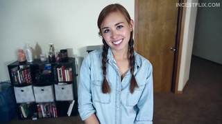 Brandi Braids - Please Daddy I've Been Such A Good Girl - 15min