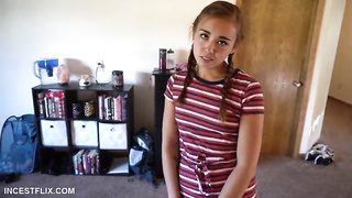 Teach Me How To Use A Condom, Daddy - 19min